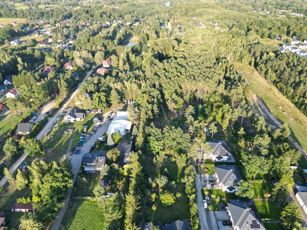 Plot Sale Adamowizna Radziejowicka 3